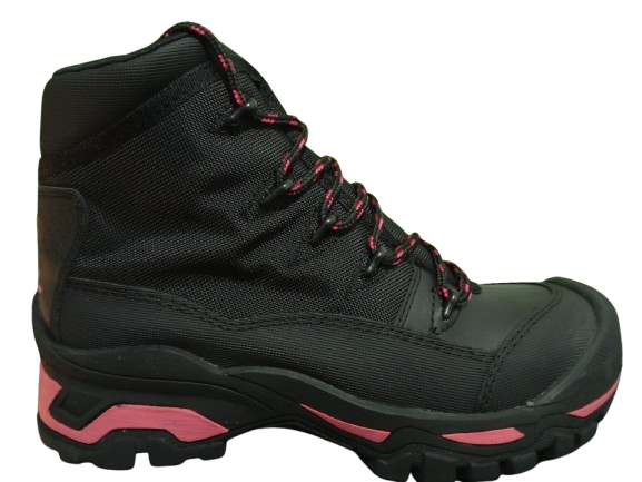 BOTA EXPLORER ROSADA