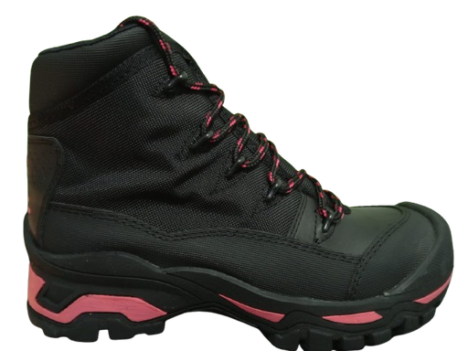 BOTA EXPLORER ROSADA