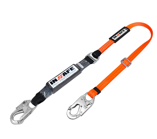 [IN-8020-R]  ESLINGA SENCILLA CON ABSORBEDOR REGULABLE ( IN-8020-R)