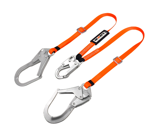 [IN 8042-R] ESLINGA DE POSICIONAMIENTO Y/O RESTRICCIÓN DOBLE TERMINAL REGULABLE  (IN 8042-R)